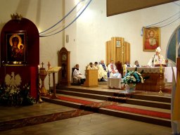 Peregrynacja MB Częstochowskiej